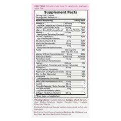 Nature's Bounty, Optimal Solutions®, Hair, Skin & Nails, 60 Coated Caplets
