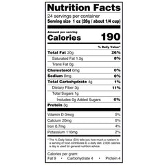 Great Value Chopped Pecans, 24 oz