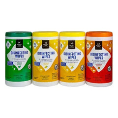 Member'S Mark Disinfecting Wipes, Variety Pack (78 Wipes/Pk., 4 Pk.)