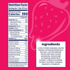 Nurri Ultra-Filtered Milkshake, 30g of Protein, Strawberry, 11 fl oz Can