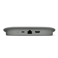 Google TV Streamer 4K - Fast Streaming Entertainment on Your TV with Voice Search Remote - Watch Movies, Shows, Live TV, and Netflix in 4K HDR - Smart Home Control - 32 GB of Storage - Haze