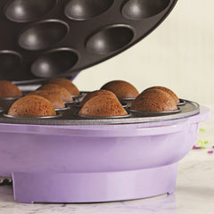 Brentwood Just For Fun Nonstick Electric Cake Pop Maker, TS-254PT