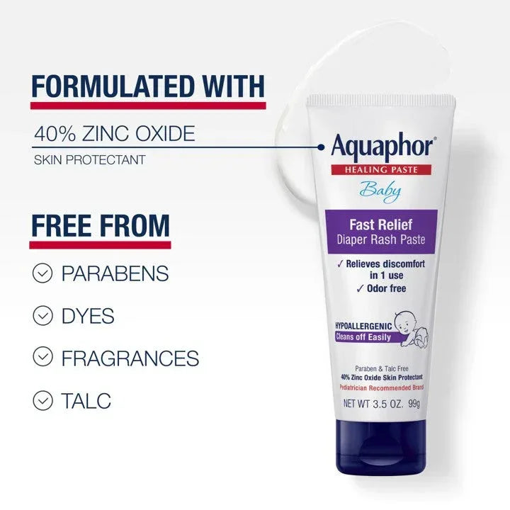 Aquaphor Complete Diaper Care Kit - USA MEGA SHOP
