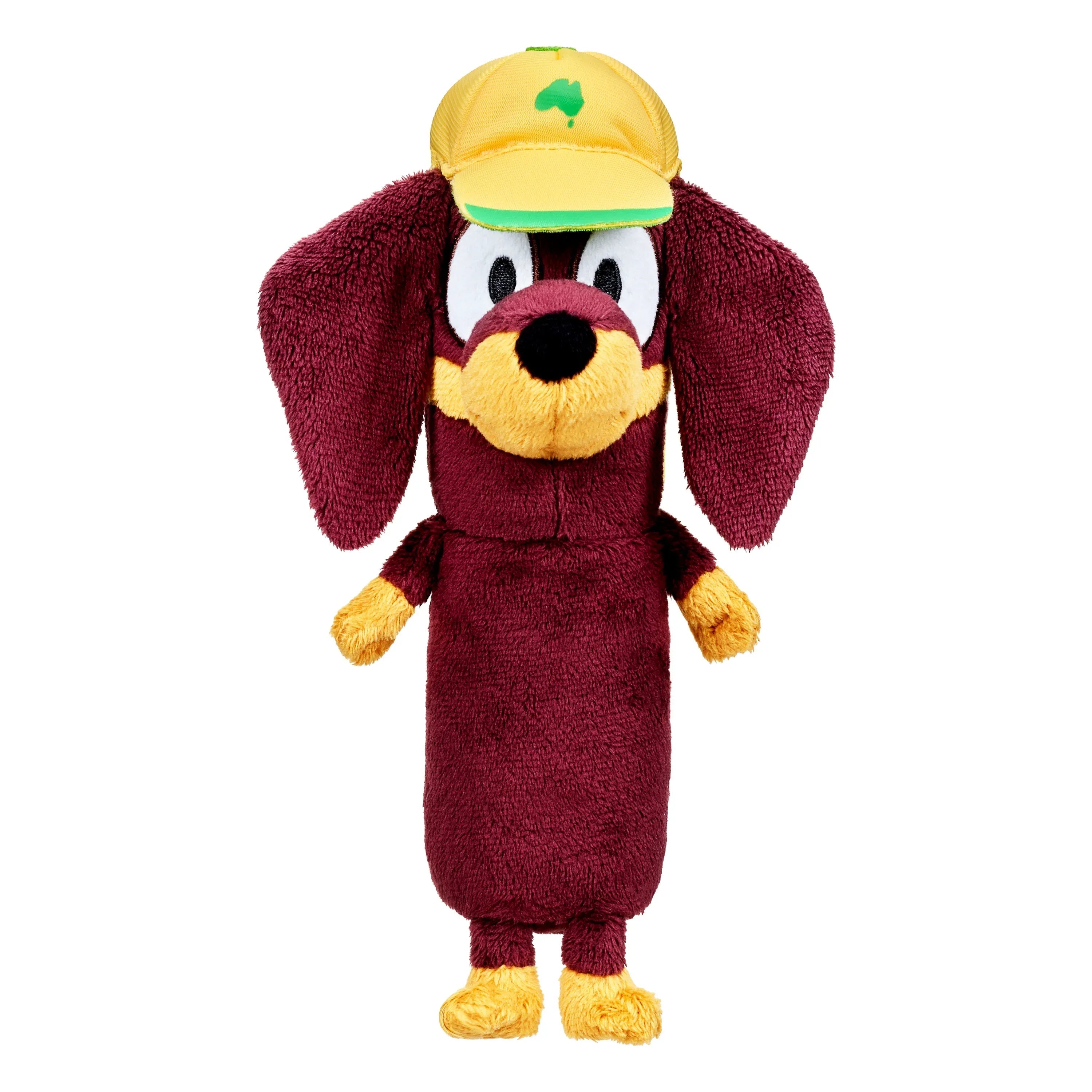 Bingo 8inch Single Plush, Toys for Kids 3-6 Years