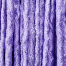 Lavender microfiber mop head refill with dense twisted strands
