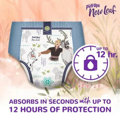 Pull-Ups New Leaf Potty Training Pants for Boys (Sizes: 2T-5T)