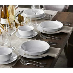 Member'S Mark 32-Piece Porcelain Dinnerware Set