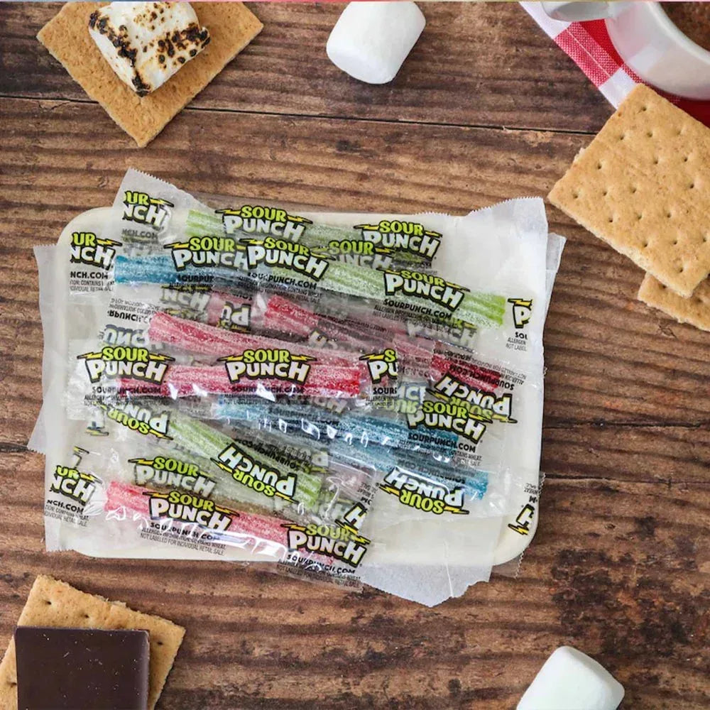 Twists, Individually Wrapped Candy, 2.59Lb (210 Pieces) Jar