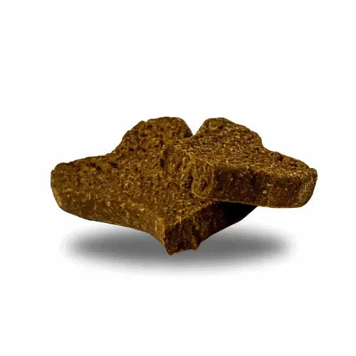 Tail Bangers Valentine's Day Variety Pack Peanut Butter & Honey Crunchy Dog Treat, 3 count
