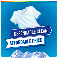 Purex Fresh Mountain Breeze Liquid Laundry Detergent, 75 fl oz, 57 Loads