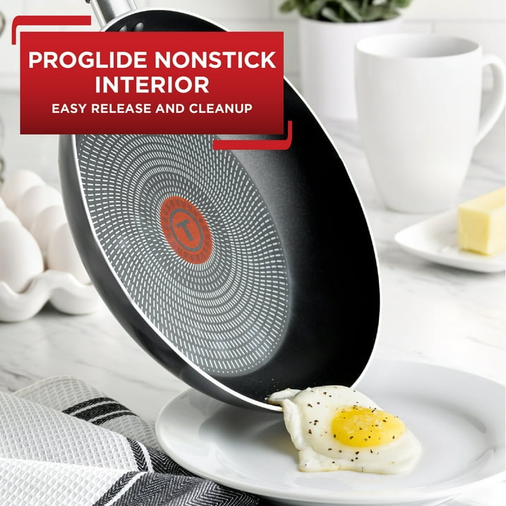 T-fal Easy Care Nonstick 10.5 inch Fry Pan, Grey