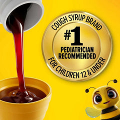Zarbee's Children’s Cough Syrup + Mucus Day & Night Pack, 2 × 4 fl oz