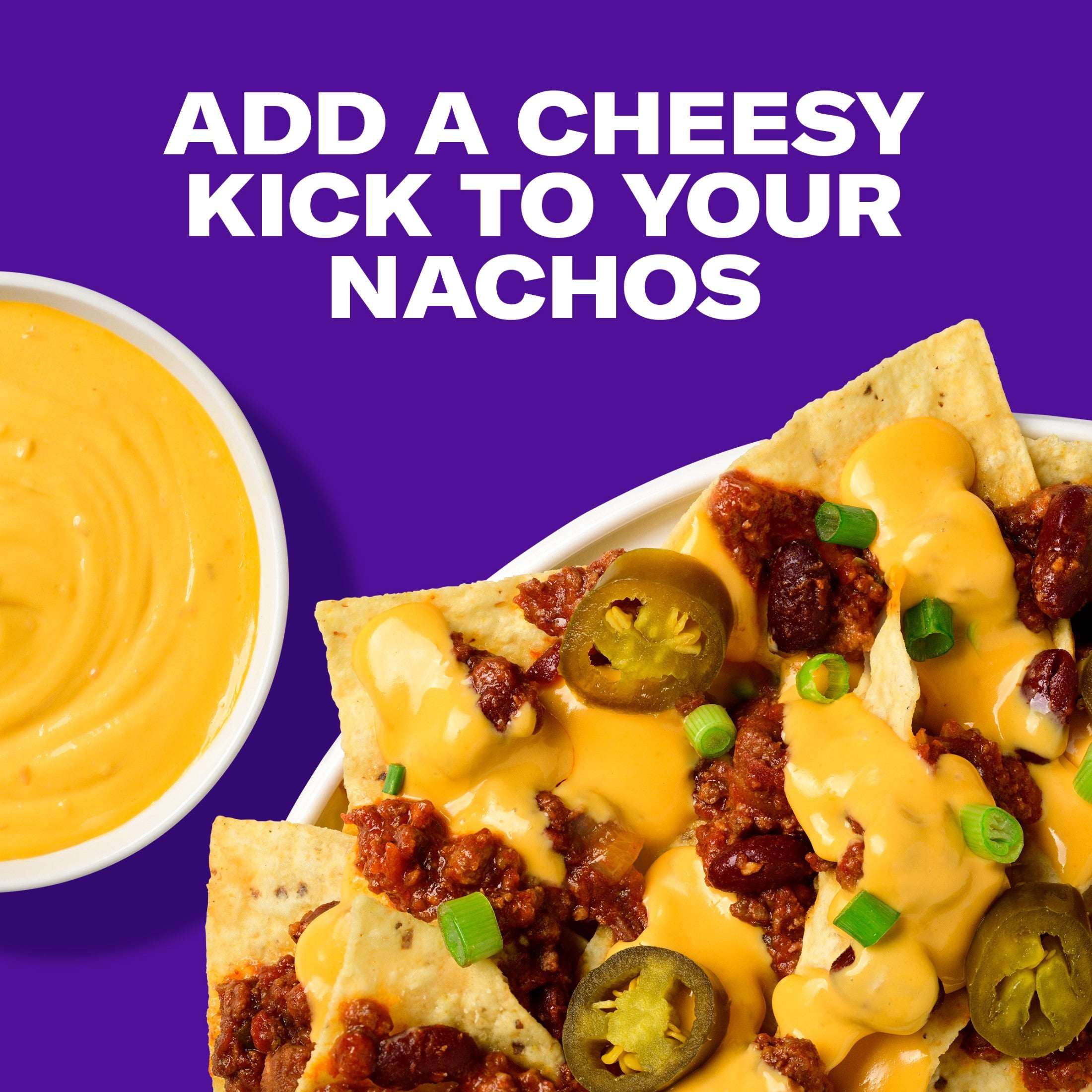 Taco Bell Mild Salsa Con Queso Mild Cheese Dip, 15 oz Jar, Shelf-Stable
