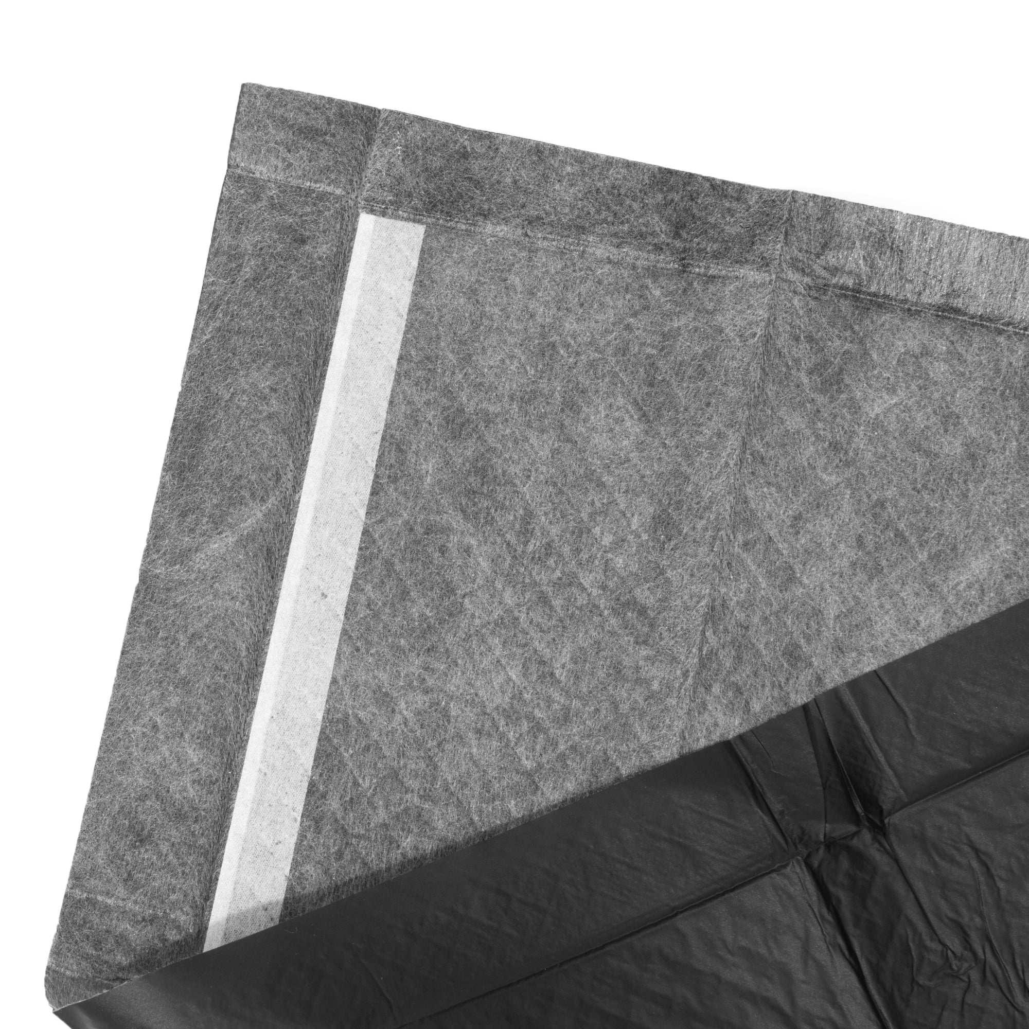 Glad Activated Charcoal Leak-Resistant Training Pads for Dogs, 23in x 23in, 100 Count - USA MEGA SHOP