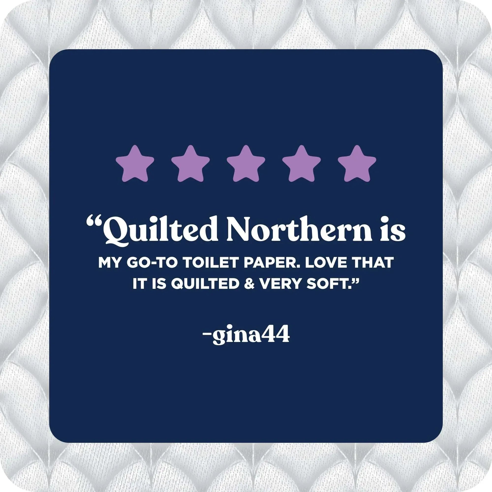 Quilted Northern Ultra Plush 3-Ply Toilet Paper, 12 Mega Rolls, 255 Sheets Per Roll