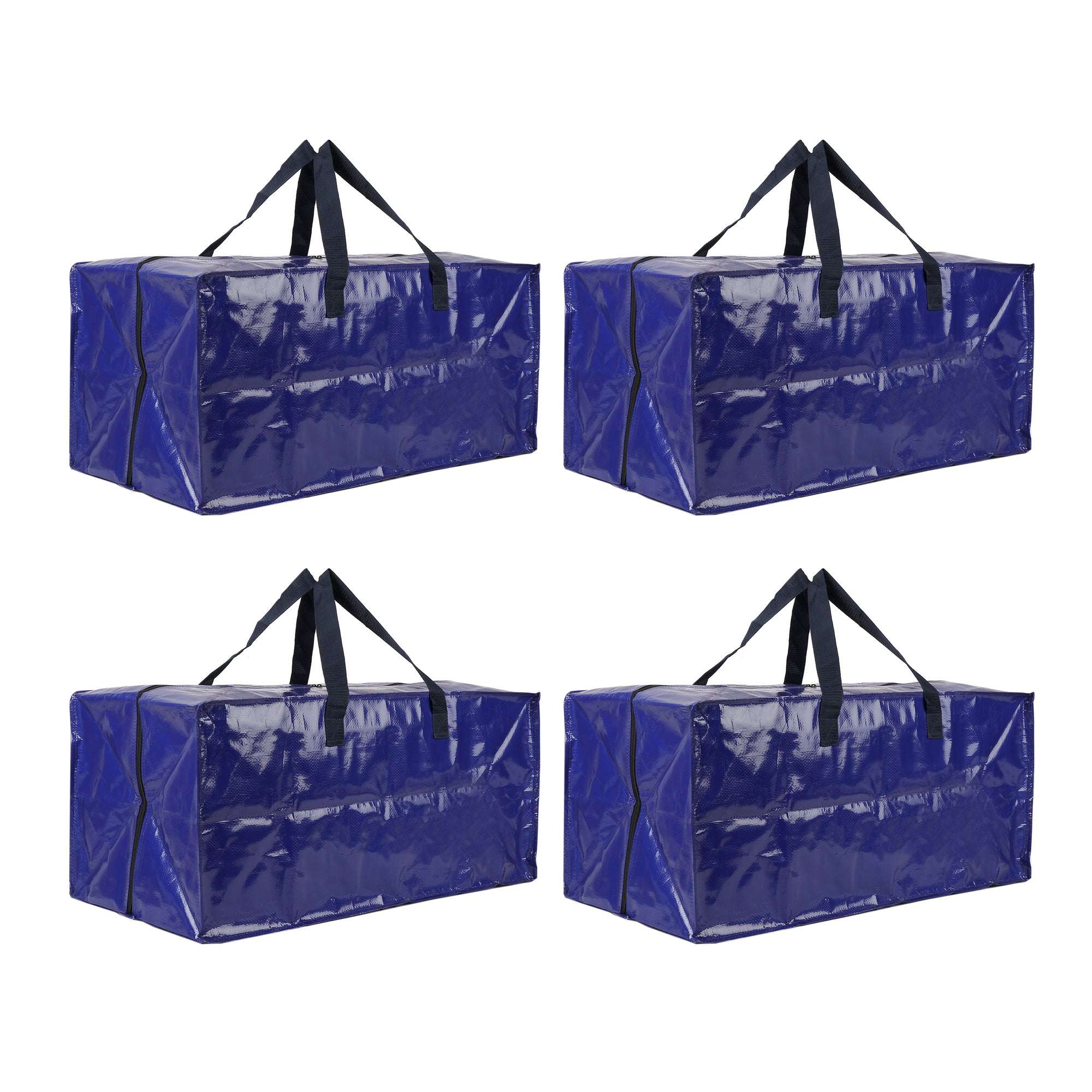 Hyper Tough Heavy Duty Moving and Packing Bags with Backpack Straps, 35 lb Capacity, 2-Pack