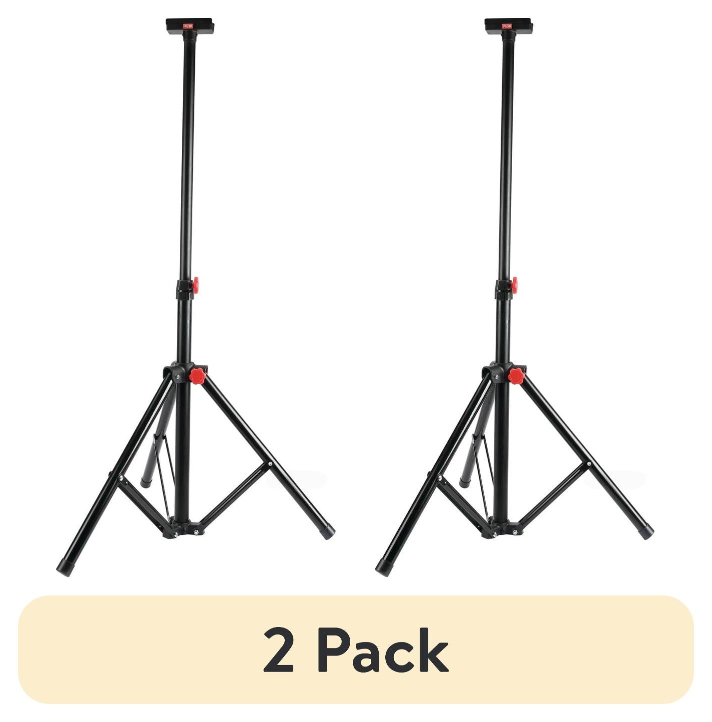 Hyper Tough Adjustable Tripod Stand for Work Lights and Cameras
