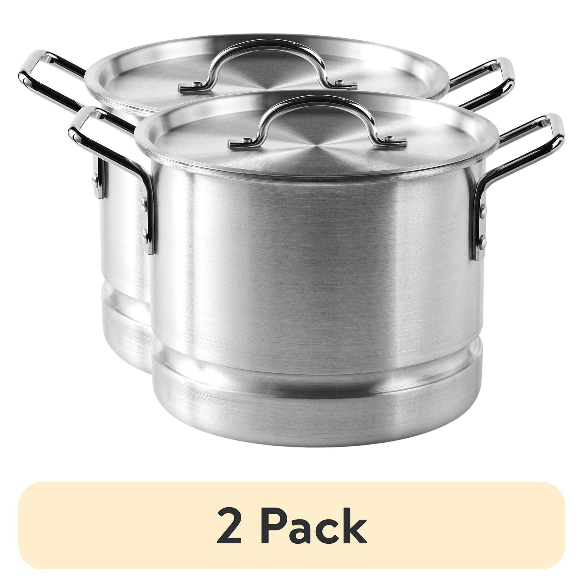 IMUSA 32qt Aluminum Steamer