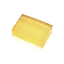 Neutrogena transparent facial bar soap, yellow