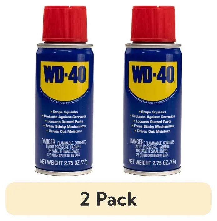 WD-40 Multi-Use Product, 2.75 oz