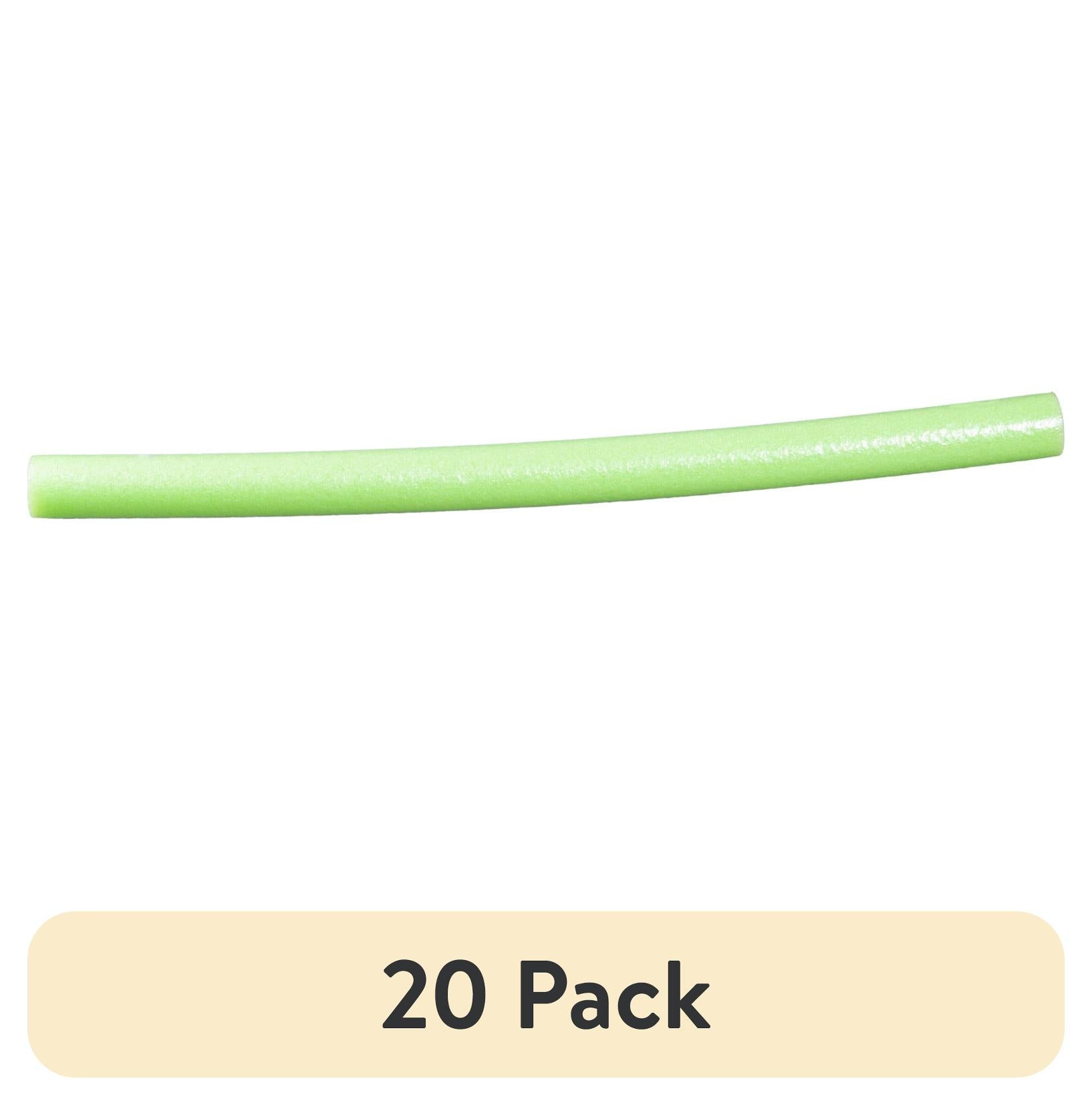 Big Joe Super Swim Pool Noodle (Single Unit), Green, 50 inches long