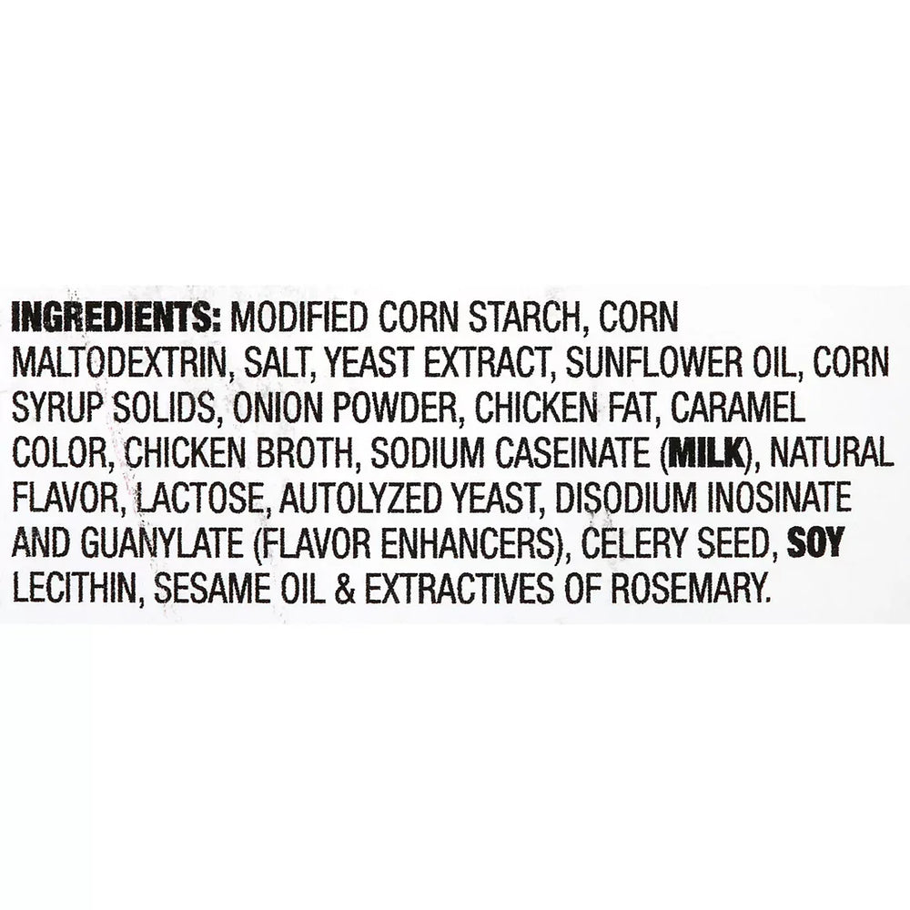 McCormick Poultry Gravy Mix, Premium, 20 oz. - USA MEGA SHOP