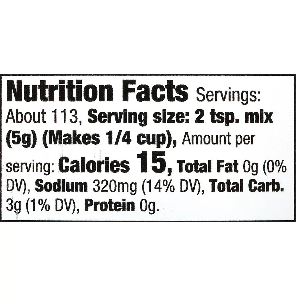 McCormick Poultry Gravy Mix, Premium, 20 oz. - USA MEGA SHOP