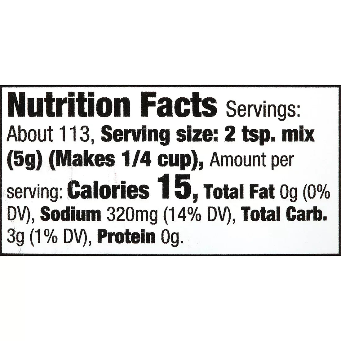 McCormick Poultry Gravy Mix, Premium, 20 oz.