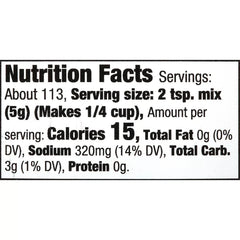 McCormick Poultry Gravy Mix, Premium, 20 oz.