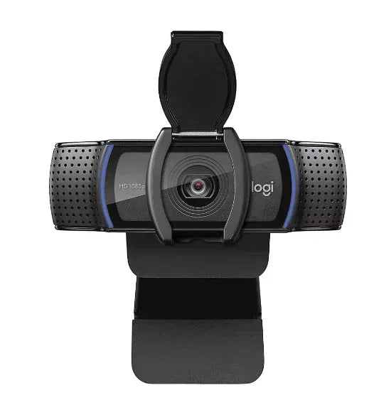 Logitech C920s Pro HD Webcam