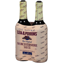 Lea & Perren's Original Worcestershire Sauce, 2 pk./15 oz.