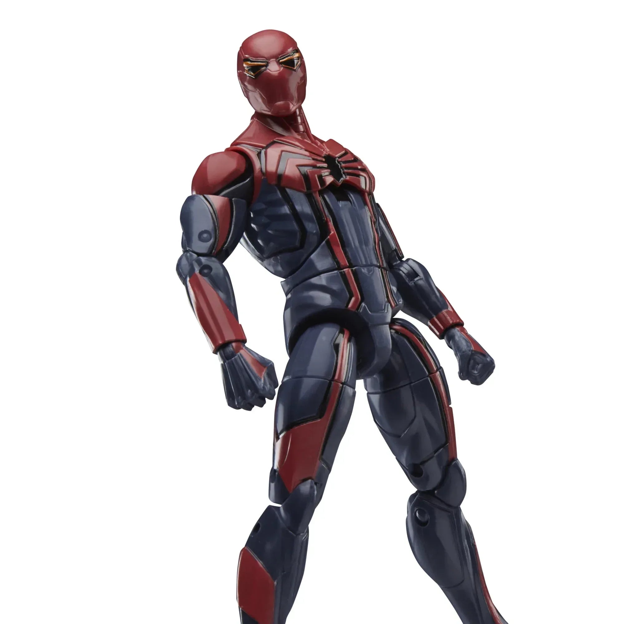 Marvel Legends Series Gamerverse Velocity Suit Peter Parker, Spider-Man 6" Action Figure, Stocking Stuffers for Kids