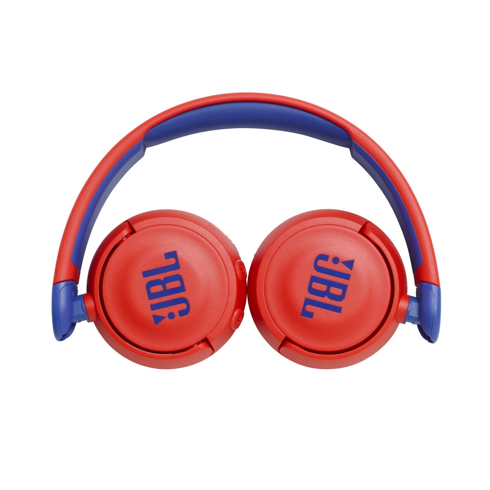 JBL Jr310BT - Kids Wireless on-ear headphones - On the way to the biggest stage. - Red