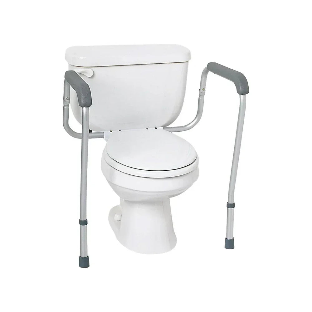 Medline Toilet Safety Rails - USA MEGA SHOP