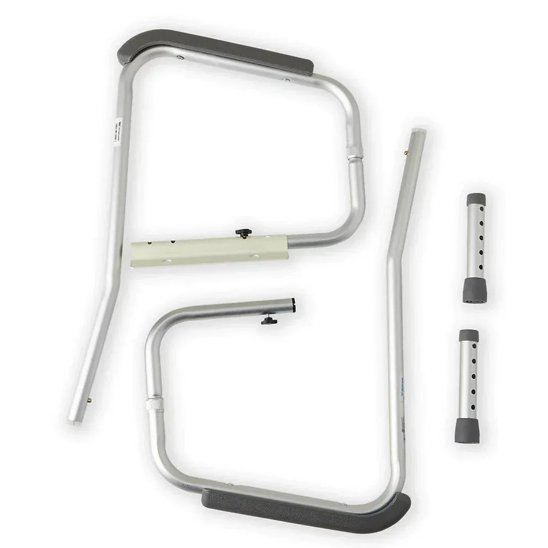 Medline Toilet Safety Rails - USA MEGA SHOP