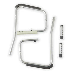 Medline Toilet Safety Rails - USA MEGA SHOP