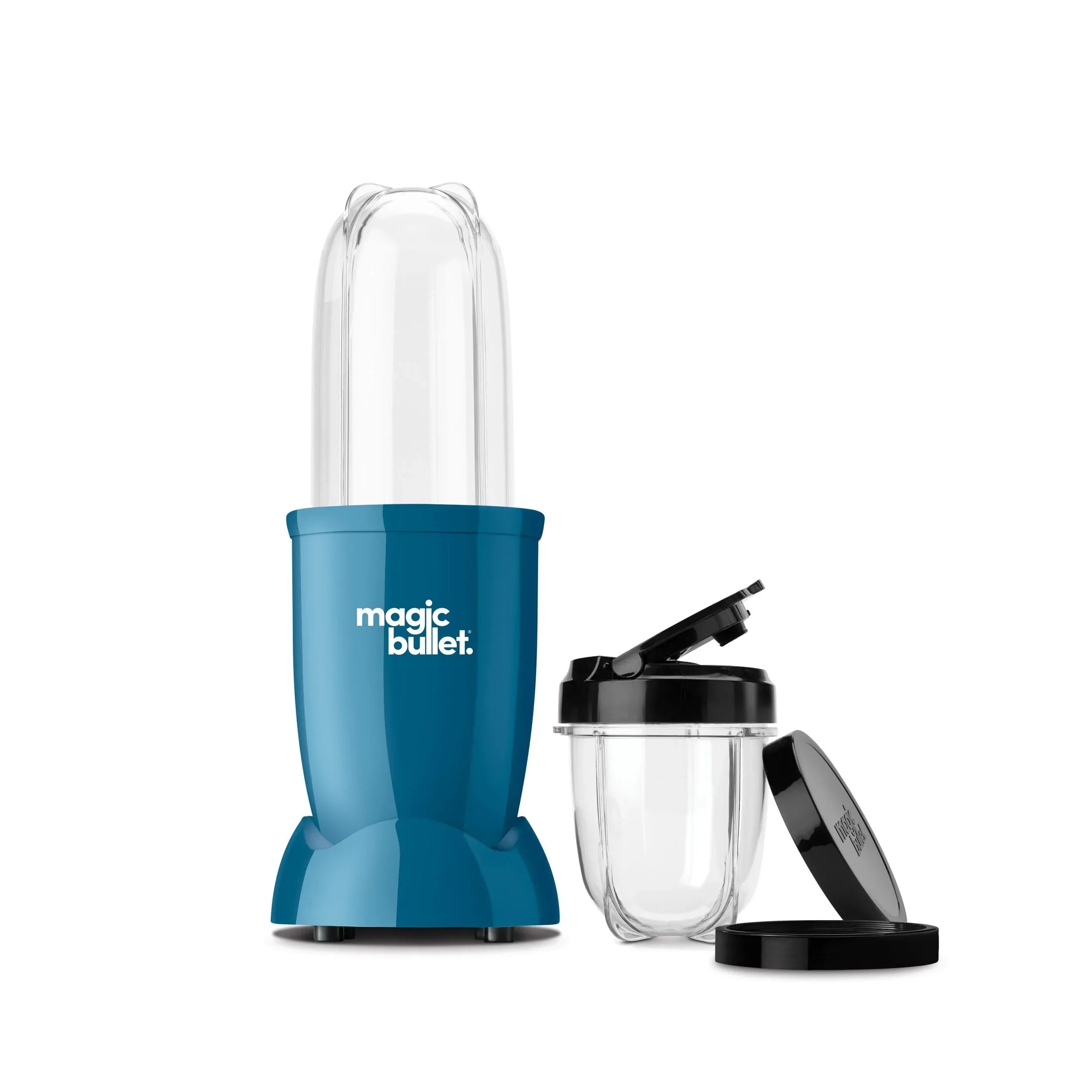Magic Bullet Essential with To-Go Lid - All Black - USA MEGA SHOP