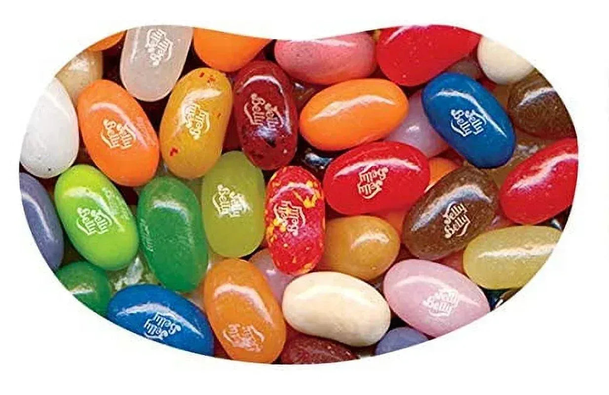 49 Assorted Jelly Bean Flavors, 7.5 Ounce Gift Bag