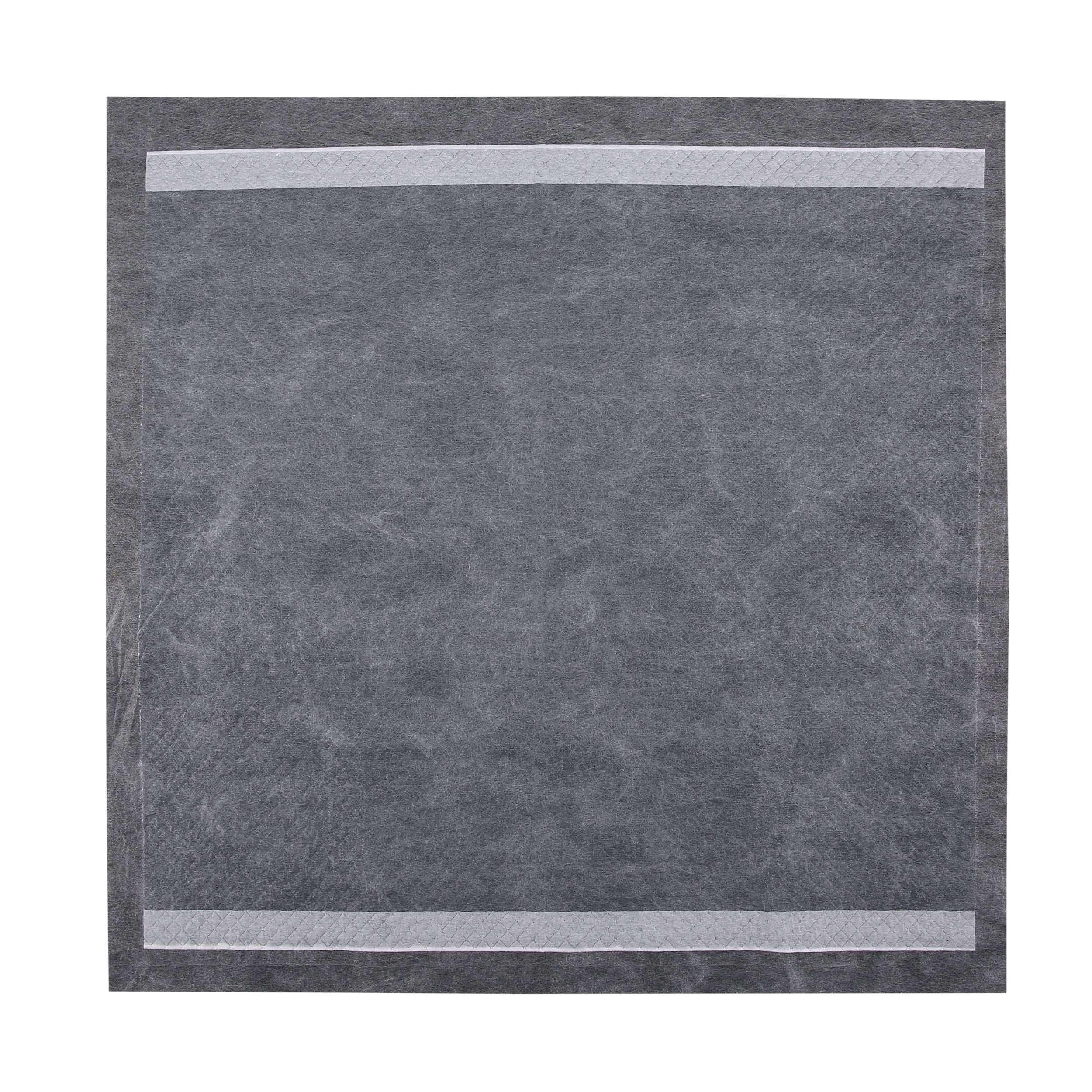 Glad Activated Charcoal Leak-Resistant Training Pads for Dogs, 23in x 23in, 100 Count