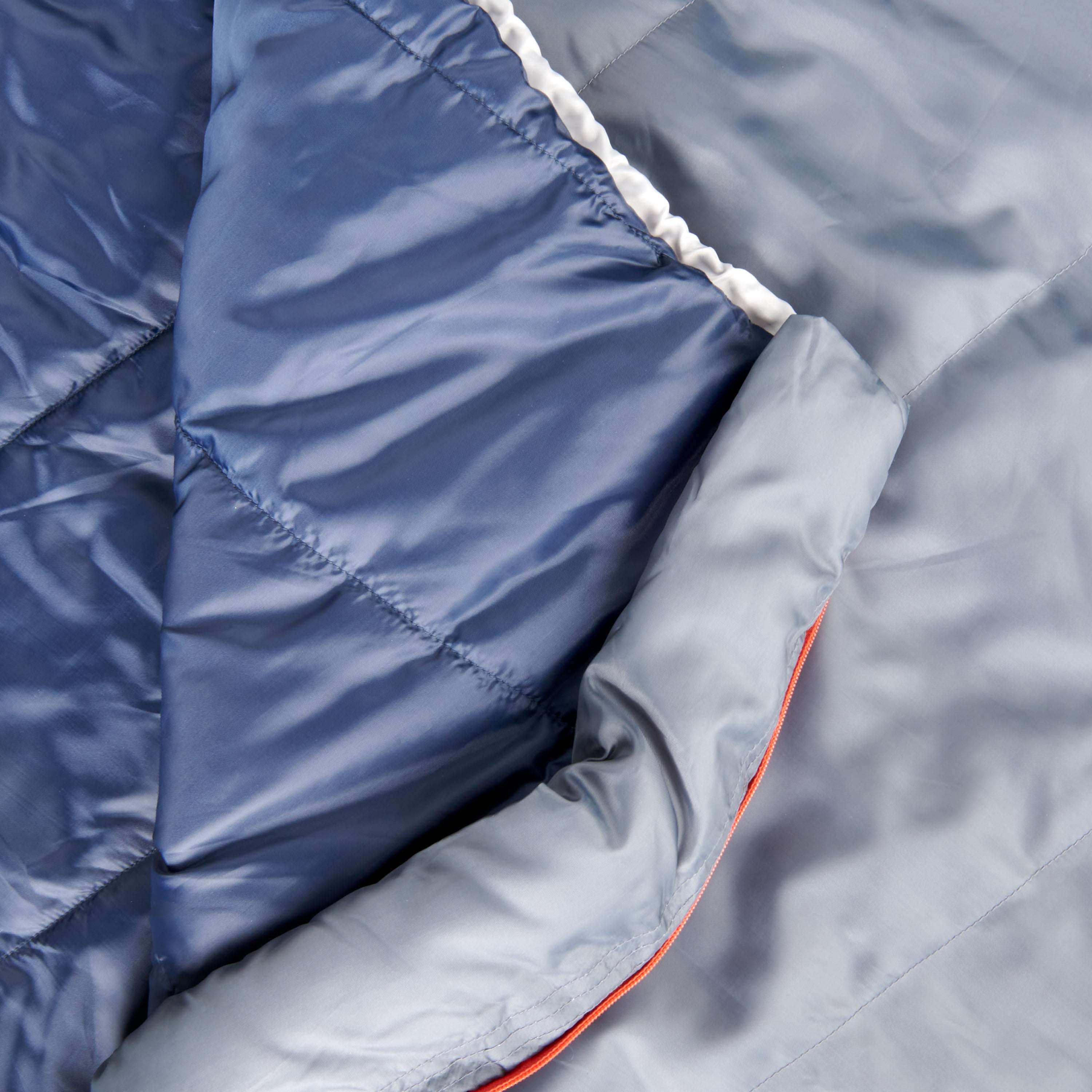 Slumberjack Sky Pond 40-Degree Mummy Sleeping Bag, 33"x84"