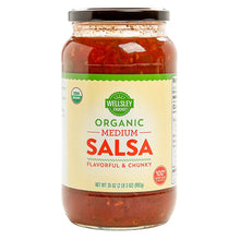 Wellsley Farms Organic Salsa, 2 pk./35 oz.