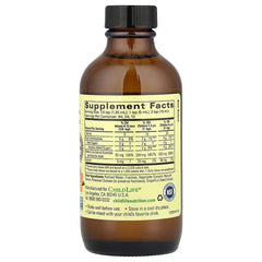 ChildLife Essentials, Liquid Vitamin C, Natural Orange, 4 fl oz (118 ml)