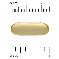 California Gold Nutrition, Norwegian Omega-3 Fish Oil with EPA/DHA, Natural Lemon, 180 Softgels