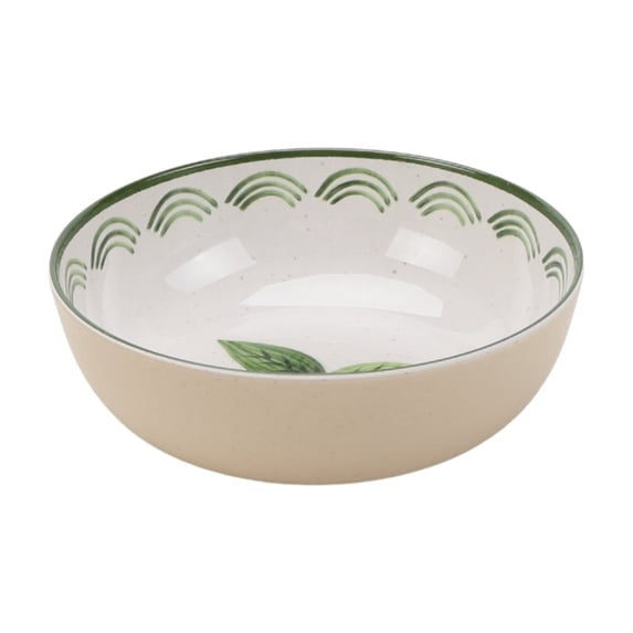 Better Homes and Gardens Tomato Design Bamboo Melamine Chip and Dip Set