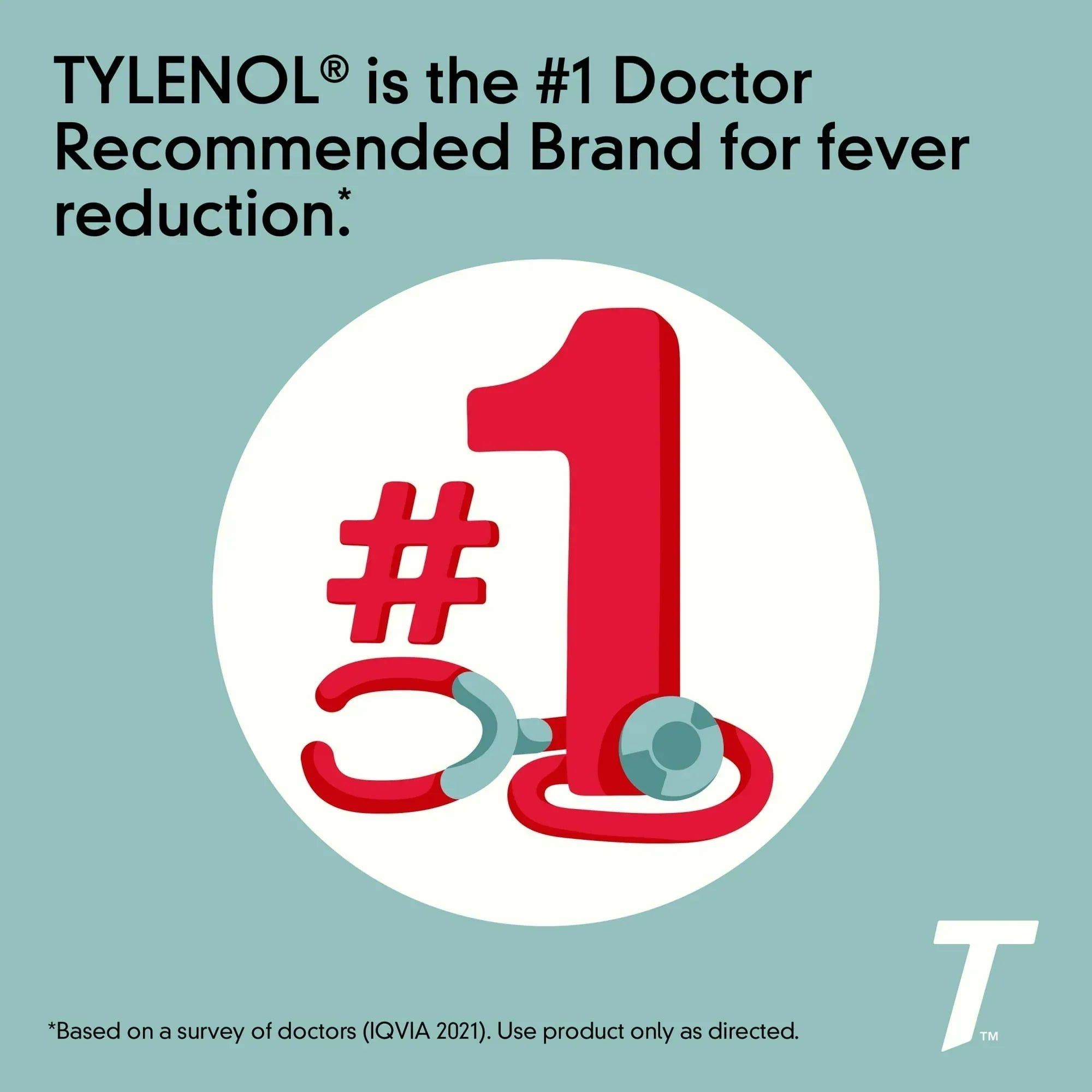 Tylenol Severe Multi-Symptom Caplets, Acetaminophen-Based Pain Reliever & Fever Reducer, 24 Count