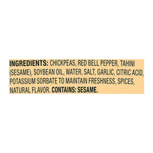 Sabra Roasted Red Pepper Hummus, 30 oz.