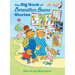 The Big Book of Berenstain Bears Stories, Hardcover - USA MEGA SHOP