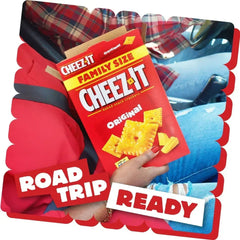 Original Cheese Crackers, 21 Oz