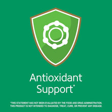 Antioxidant Support seal for Vitamin E softgels
