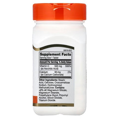 21st Century, Vitamin C, Tablets